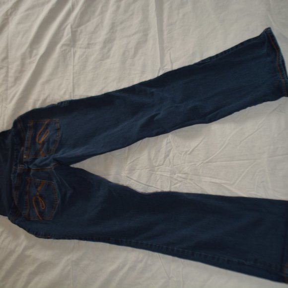 Petite Small Maternity Jeans - Picture 2 of 3